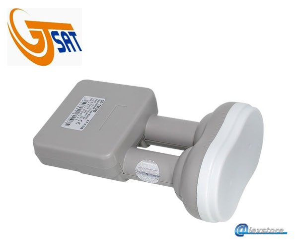 MDS43, Single Universal Monoblock LNBF με ενισχυτή χαμηλού θορύβου, 4.3° degree MDS43, Single Universal Monoblock LNBF με ενισχυτή χαμηλού θορύβου, 4.3° degree - Image 1