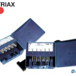 MFD-21DT, Διακόπτης DiSEqC v1.0 για 2 Universal LNBs + είσοδο επίγειας TV