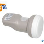 MINI S, Single Universal LNBF με ενισχυτή χαμηλού θορύβου 0.2 dB