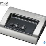 Maximum RF-4000 Modulator,  Διαμορφωτής σήματος RF, DSB, έξοδος UHF (C21-69)