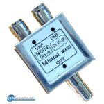 Μίκτης Mistral MIX VU