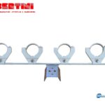 Βάση Multifeed για στήριξη 4 LNBs σε κάτοπτρα OP (L)