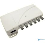 NBS-204 ΕΝΙΣΧΥΤΗΣ ΚΕΝΤΡΙΚΟΣ Ikusi