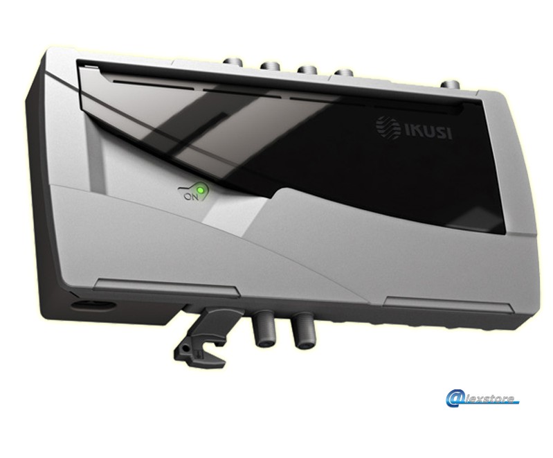NBS-604 ΕΝΙΣΧΥΤΗΣ ΚΕΝΤΡΙΚΟΣ Ikusi NBS-604 ΕΝΙΣΧΥΤΗΣ ΚΕΝΤΡΙΚΟΣ Ikusi - Image 1