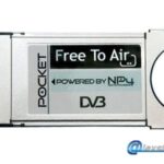 NEOTION NP4 Pocket Free To Air module