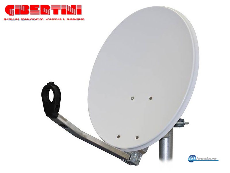 OP-80E, Κάτοπτρο δορυφορικής λήψης Offset, 75x80cm OP-80E, Κάτοπτρο δορυφορικής λήψης Offset, 75x80cm - Image 1