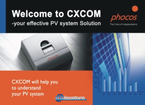 PC USB INTERFACE PHOCOS, ROHS,CX+CXN+MCU PC USB INTERFACE PHOCOS, ROHS,CX+CXN+MCU - Image 1