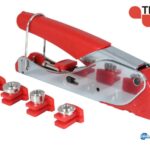 Pocket Compression Tool, Universal εργαλείο συμπίεσης για συνδετήρες RG-6 & RG-59