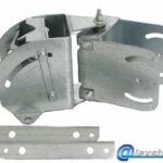 Polar Mount για κάτοπτρα Gibertini OP-85L/OP-100L