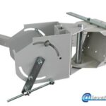 Polar Mount για κάτοπτρα Gibertini OP-125L/OP-150S