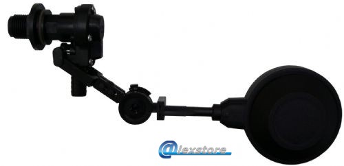 QUICKSTOP 1''1/2 ΦΛΟΤΕΡ ΥΠΕΡΤΑΧΕΙΑΣ ΠΛΗΡΩΣΗΣ QUICKSTOP 1''1/2 ΦΛΟΤΕΡ ΥΠΕΡΤΑΧΕΙΑΣ ΠΛΗΡΩΣΗΣ - Image 1