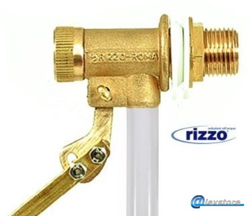 RIZZO 1/2'' ''2000'' ΦΛΟΤΕΡ ΟΡΕΙΧΑΛΚΙΝΟ RIZZO 1/2'' ''2000'' ΦΛΟΤΕΡ ΟΡΕΙΧΑΛΚΙΝΟ - Image 1