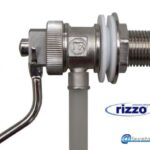 RIZZO 1/2'' ΚΟΝΤΟ ΦΛΟΤΕΡ ΙΝΟΧ