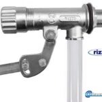 RIZZO 3/4'' MASTER ΒΑΡΕΩΣ ΤΥΠΟΥ ΦΛΟΤΕΡ ΙΝΟΧ