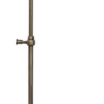 ΚΟΛΟΝΑ ΑRCΟ ΒRΟΝΖΕ ΜΕ 1 ΣΤΗΡΙΓΜΑ ΠΤΥΣΣΟΜΕΝΗ