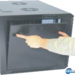 ΚΑΜΠΙΝΑ RACK ΕΠΙΤΟΙΧΙΑ 15U 600x600