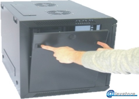 ΚΑΜΠΙΝΑ RACK ΕΠΙΤΟΙΧΙΑ 15U 600x600 ΚΑΜΠΙΝΑ RACK ΕΠΙΤΟΙΧΙΑ 15U 600x600 - Image 1