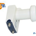 S1SCR4, SATCR Universal LNBF (Hi-gain)