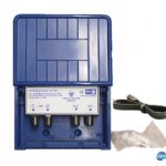 SDS-511, Διακόπτης DiSEqC v2.0 για 4 Universal LNBs + 1 είσοδο επίγειας TV