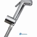 ΣΕΤ SHATTAF ΜΕ ΣΠΙΡΑΛ BIFLEX 120 cm. ΠΕΡΙΣΤΡΕΦΟΜΕΝΟ ΝΤΟΥΣΑΚΙ ΑΝΤΕΑ ΚΑΙ ΣΤΗΡΙΓΜΑ ΧΡΩΜΕ ANDOLINA