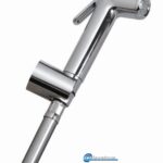 ΣΕΤ SHATTAF ΜΕ ΣΠΙΡΑΛ SILVERFLEX 120 cm. ΠΕΡΙΣΤΡΕΦΟΜΕΝΟ ΝΤΟΥΣΑΚΙ ΑΝΤΕΑ ΚΑΙ ΣΤΗΡΙΓΜΑ ΧΡΩΜΕ ANDOLINA