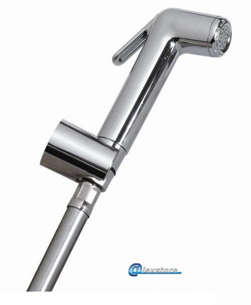 ΣΕΤ SHATTAF ΜΕ ΣΠΙΡΑΛ SILVERFLEX 120 cm. ΠΕΡΙΣΤΡΕΦΟΜΕΝΟ ΝΤΟΥΣΑΚΙ ΑΝΤΕΑ ΚΑΙ ΣΤΗΡΙΓΜΑ ΧΡΩΜΕ ANDOLINA ΣΕΤ SHATTAF ΜΕ ΣΠΙΡΑΛ SILVERFLEX 120 cm. ΠΕΡΙΣΤΡΕΦΟΜΕΝΟ ΝΤΟΥΣΑΚΙ ΑΝΤΕΑ ΚΑΙ ΣΤΗΡΙΓΜΑ ΧΡΩΜΕ ANDOLINA - Image 1