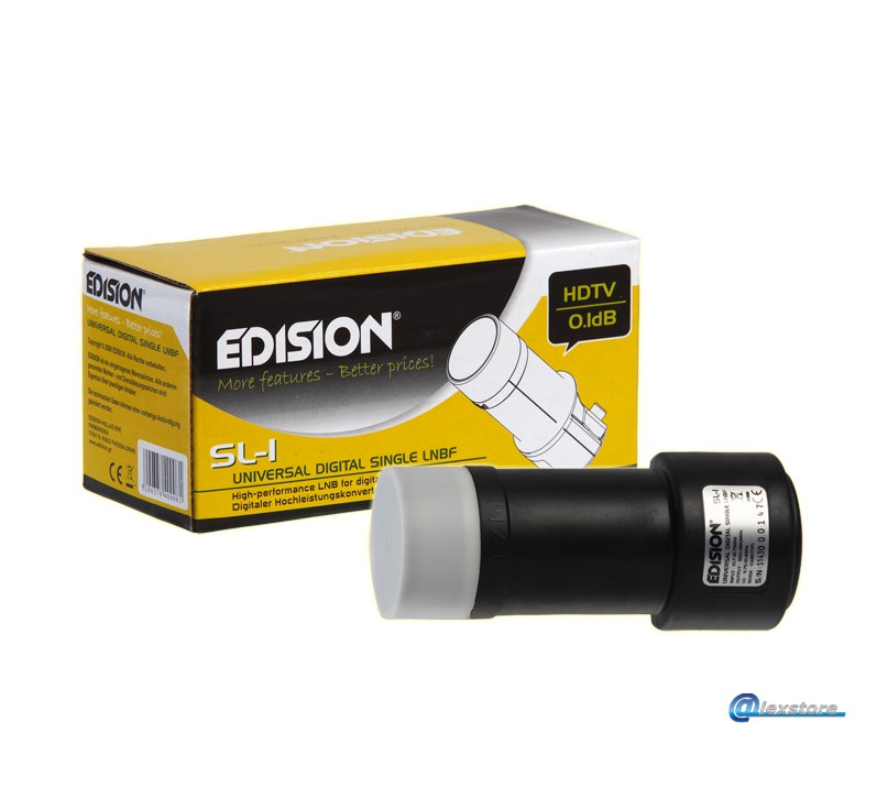 SL-5 Single LNB Edision SL-5 Single LNB Edision - Image 1