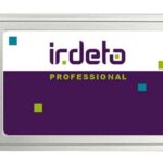 SMiT Irdeto Professional PCMCIA Module, κατάλληλο για αποκωδικοποίηση 4 καναλιών