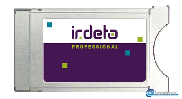 SMiT Irdeto Professional PCMCIA Module, κατάλληλο για αποκωδικοποίηση 4 καναλιών SMiT Irdeto Professional PCMCIA Module, κατάλληλο για αποκωδικοποίηση 4 καναλιών - Image 1