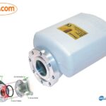 SNF-031, Single Flange C120 Universal LNB με ενισχυτή χαμηλού θορύβου