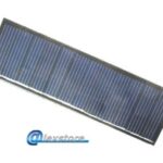 SOLAR MODULE 51MM*110MM 6V - 0,75W
