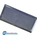 SOLAR MODULE 50MM*75MM 1V - 0,45W