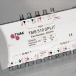 SPLIT (8 SAT & 2 TER εξόδους)