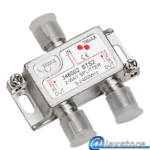 STS-2, Μεταλλικός διαχωριστής SMATV