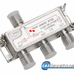 STS-3, Μεταλλικός διαχωριστής SMATV