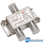 STT 1-8, Μεαταλλικό Tap-off για συστήματα SMATV