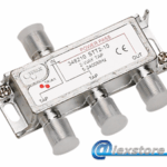 STT 2-10, Μεταλλικό Tap-off για συστήματα SMATV