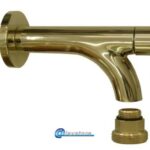 ΚΑΝΟΥΛΑ SILHOUETTE ΓΥΑΛΙΣΤΕΡΗ ΚΙΤΡΙΝΗ ΜΕ ΡΑΚΟΡ