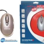 ΠΟΝΤΙΚΙ SHINTEK OPTICAL mini - SILVER