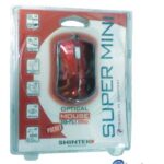 ΠΟΝΤΙΚΙ SHINTEK OPTICAL mini '' POPCKET '' - RED