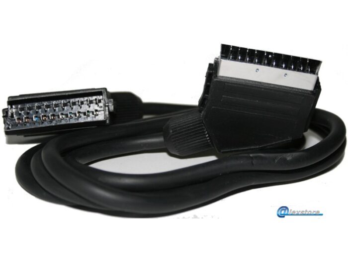 Kαλώδιο Scart - Scart 1,5m - Image 1