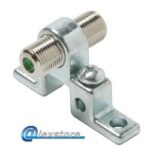 Single F Grounding Block