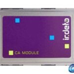 SmarDTV Irdeto PCMCIA Module