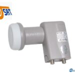 TC40, Twin Universal LNBF με ενισχυτή χαμηλού θορύβου 0.2 dB