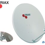 TDS-110, Κάτοπτρο δορυφορικής λήψης Offset, 100x110cm