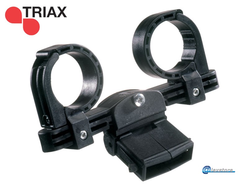 TD-Flexiblock, Βάση για στήριξη 2 LNBs σε κάτοπτρα TDS TD-Flexiblock, Βάση για στήριξη 2 LNBs σε κάτοπτρα TDS - Image 1
