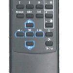 THΛΕΧΕΙΡΙΣΤΗΡΙΟ GRUNDIC TP-711