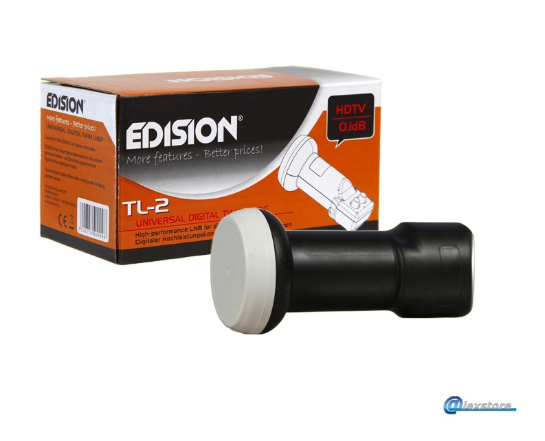 TL-2 TWIN Edision TL-2 TWIN Edision - Image 1