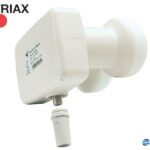 TMB-002, Single Monoblock LNBF για λήψη 2 δορυφόρων με 6° διαφορά