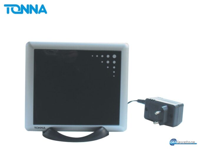 TONNA FLAT Εσωτερική κεραία TV - Image 1